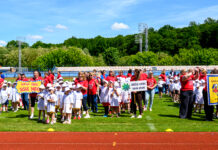 ODRŽAN 22. OLIMPIJSKI FESTIVAL DJEČJIH VRTIĆA