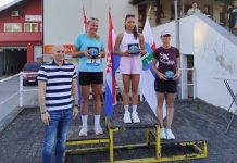 29. Mali Maraton Sisak – Trebarjevo