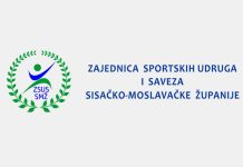 Odluka o sufinanciranju temeljem Javnog poziva za program „Poticanje razvoja ženskog sporta u Sisačko-moslavačkoj županiji“