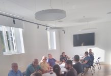 Osnivanje stolnoteniskog saveza Sisačko-moslavačke županije